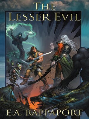 cover image of The Lesser Evil
